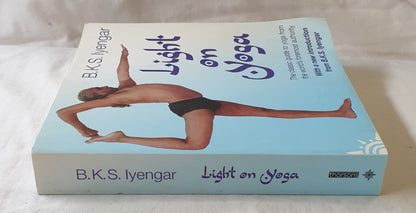 Light on Yoga by B. K. S. Iyengar