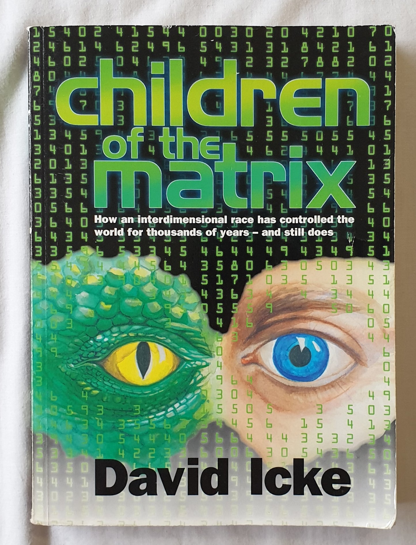 Calaméo - DAVID ICKE: CHILDREN OF THE MATRIX {HOW AN