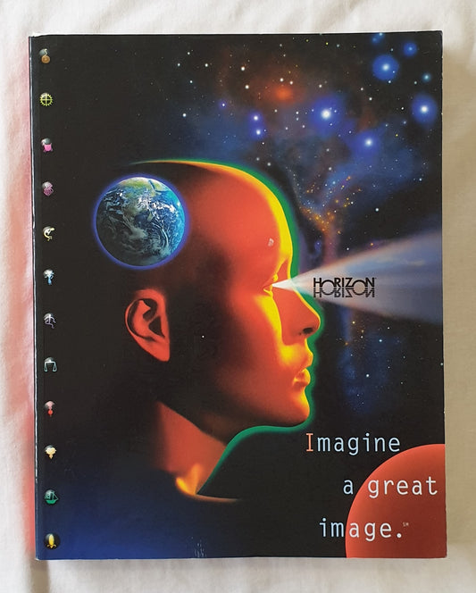 Imagine a Great Image by Horizon International