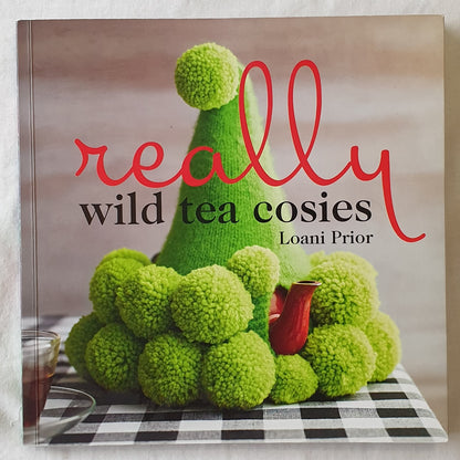 Really Wild Tea Cosies by Loani Prior