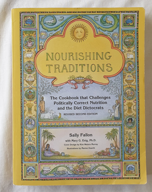 Nourishing Traditions by Sally Fallon