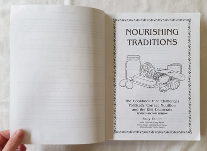 Nourishing Traditions by Sally Fallon