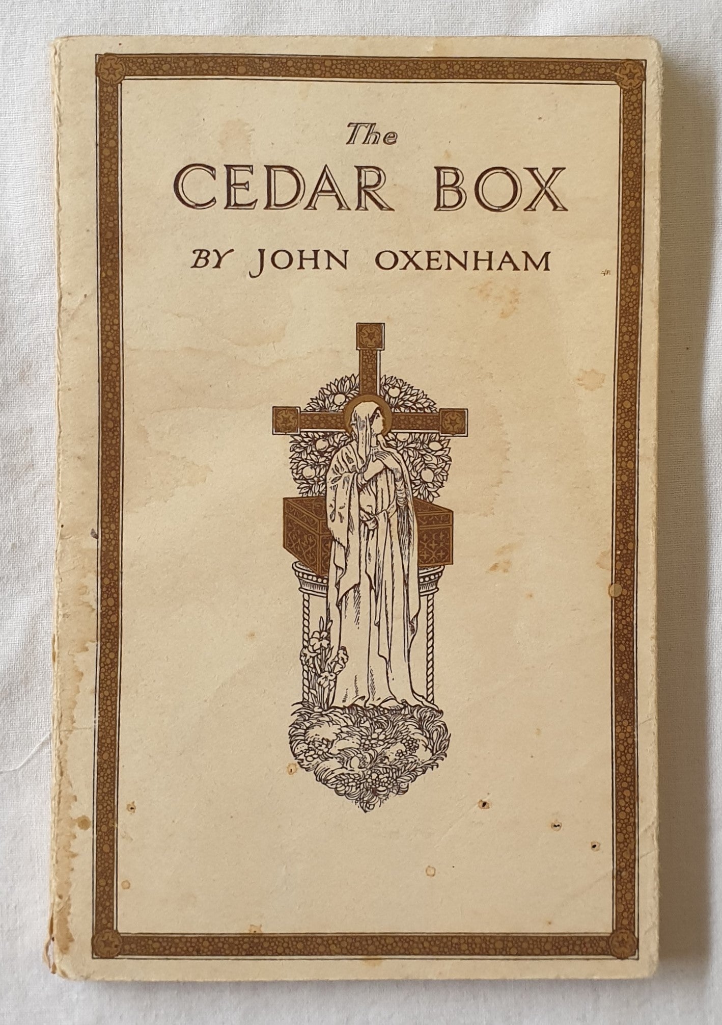 The Cedar Box by John Oxenham