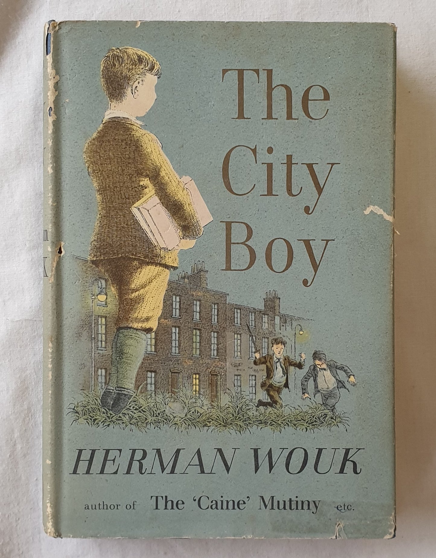 The City Boy by Herman Wouk