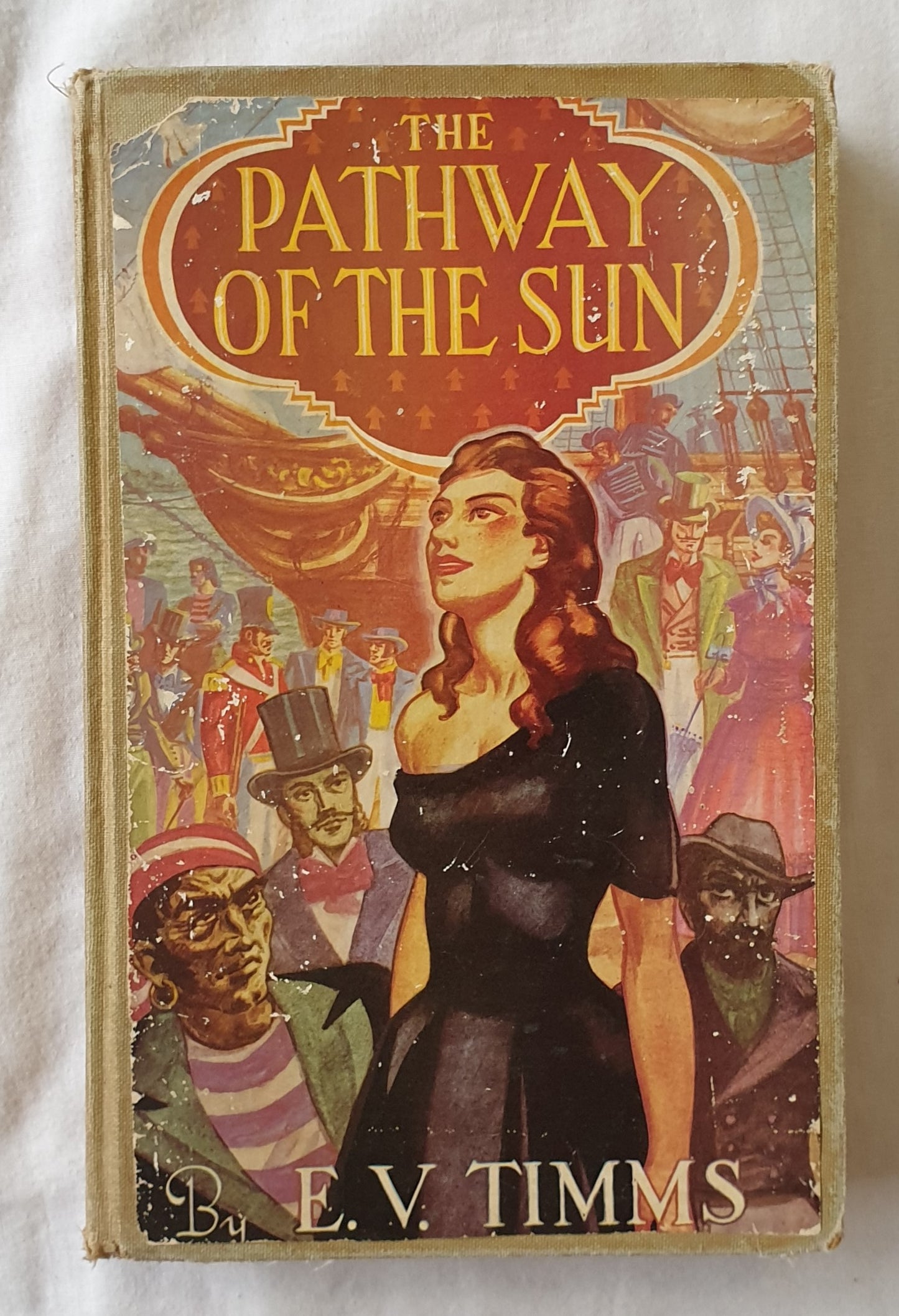 The Pathway of the Sun by E. V. Timms