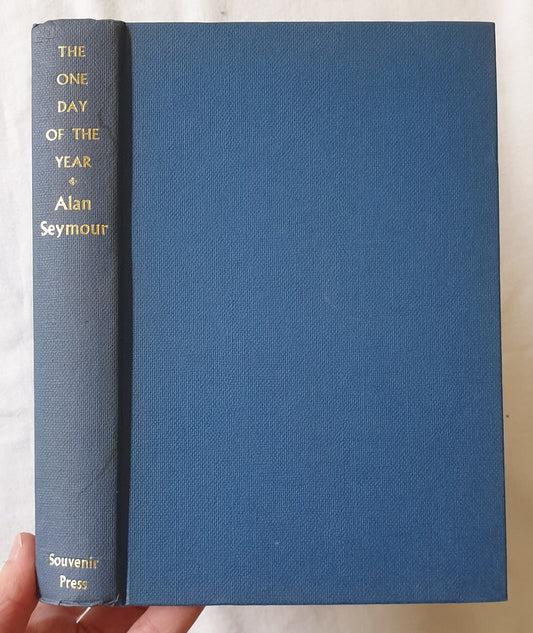 The One Day of the Year by Alan Seymour