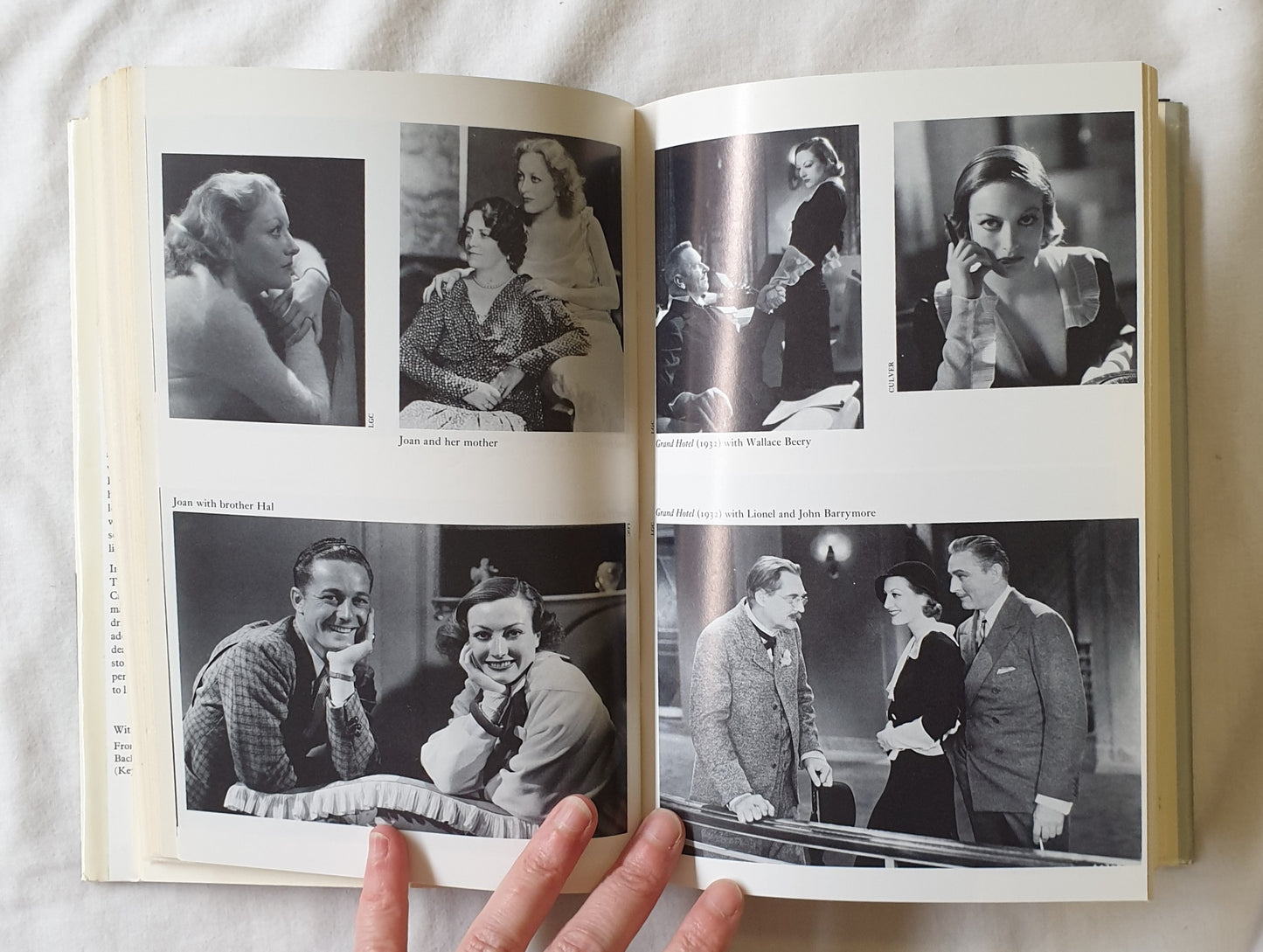 Joan Crawford by Bob Thomas