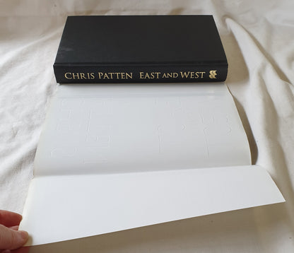 East and West by Chris Patten