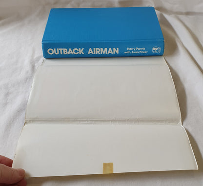 Outback Airman by Harry Purvis and Joan Priest