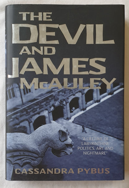 The Devil and James McAuley by Cassandra Pybus