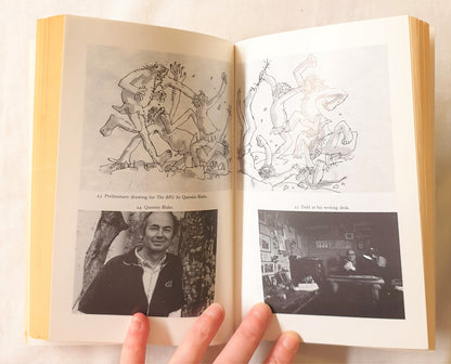 Roald Dahl by Jeremy Treglown
