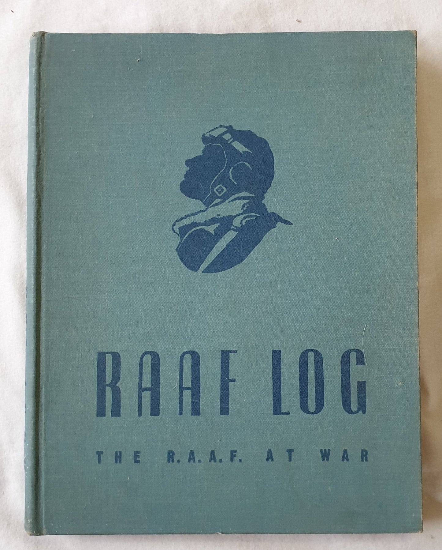 RAAF Log  Prepared by R.A.A.F Directorate of Public Relations