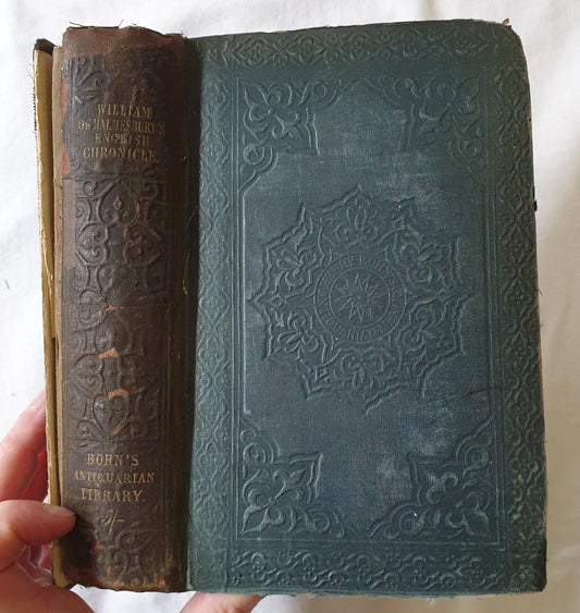 William of Malmesbury's Chronicle of the Kings of England by J. A. Giles