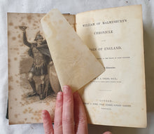 Load image into Gallery viewer, William of Malmesbury&#39;s Chronicle of the Kings of England  From the earliest period to the reign of King Stephen  by J. A. Giles