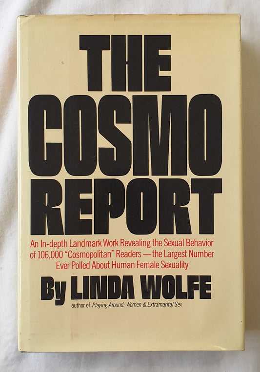 The Cosmo Report by Linda Wolfe