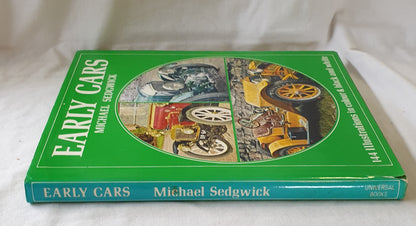 Early Cars by Michael Sedgwick