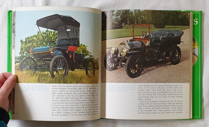 Early Cars by Michael Sedgwick
