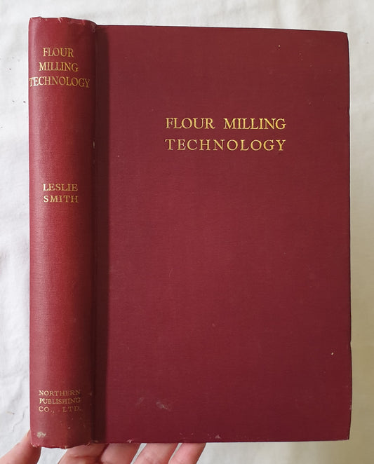 Flour Milling Technology by Leslie Smith
