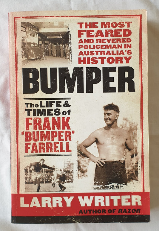 Bumper by Larry Writer
