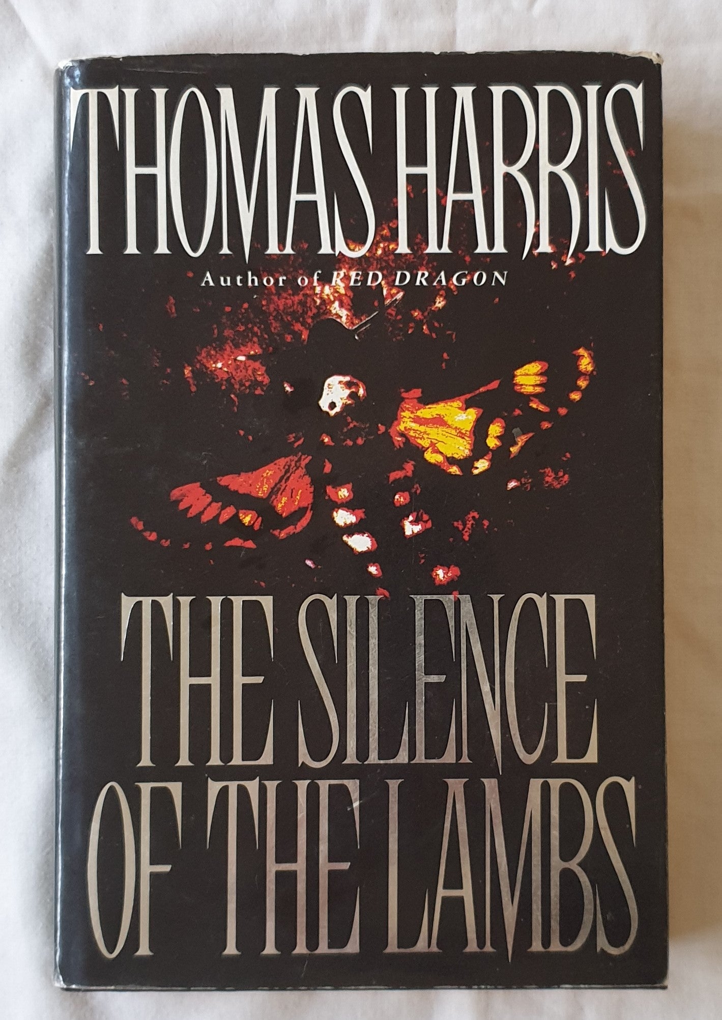 The Silence of the Lambs by Thomas Harris