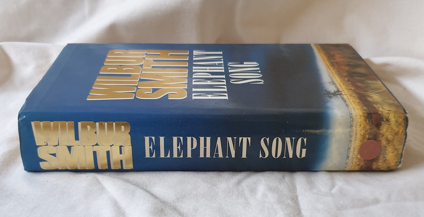 Elephant Song by Wilbur Smith