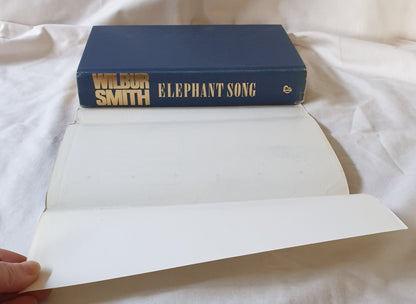 Elephant Song by Wilbur Smith