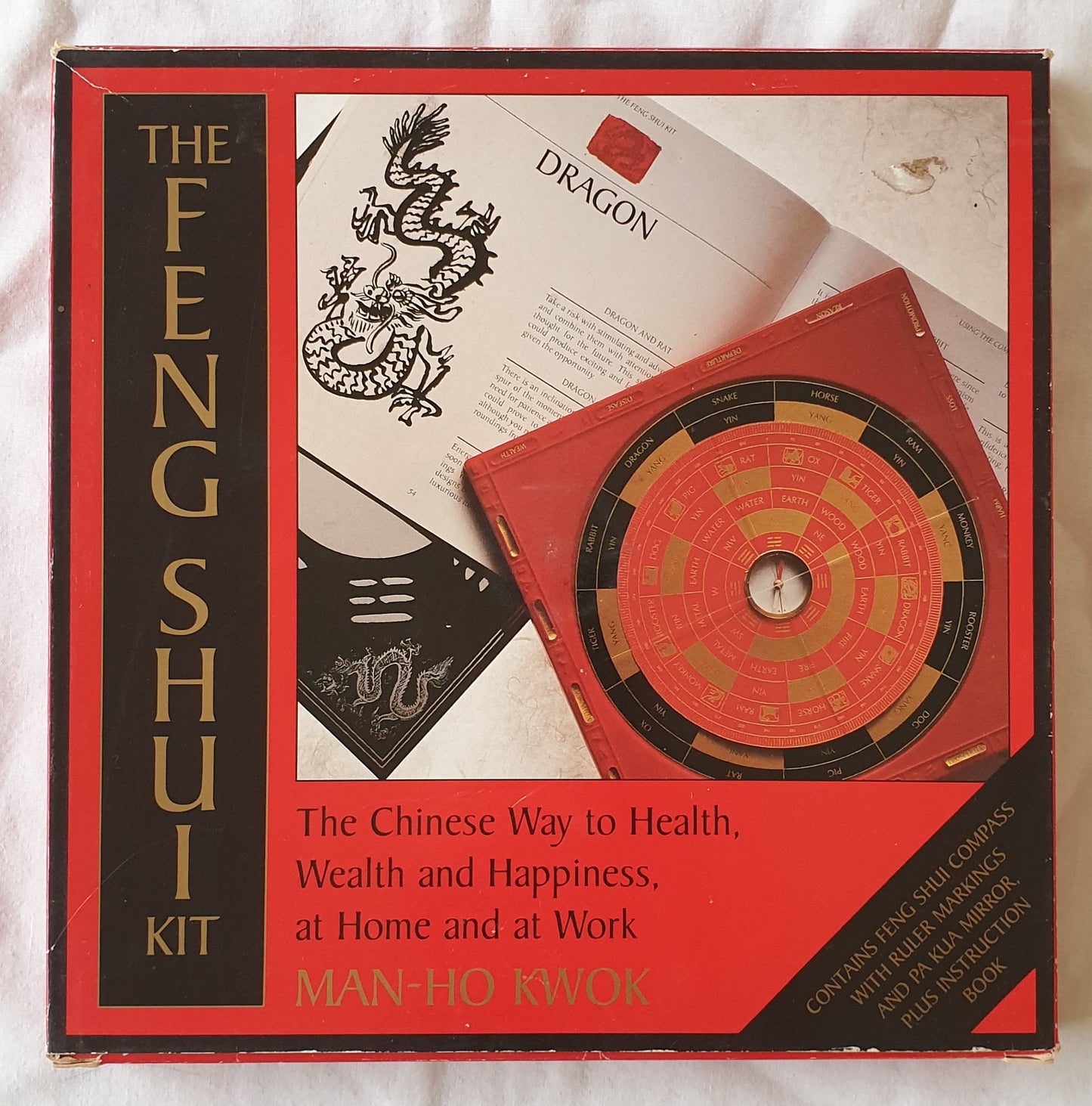 The Feng Shui Kit by Man-Ho Kwok
