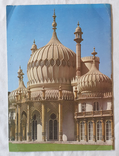 The Royal Pavilion at Brighton by John Harmer/Lund Humphries