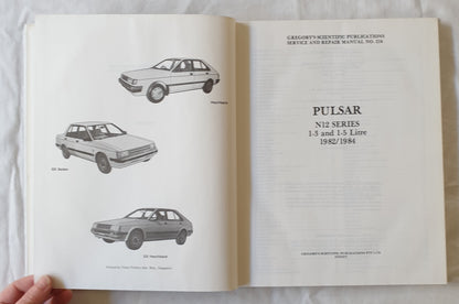 Pulsar N12 Series Service and Repair Manual