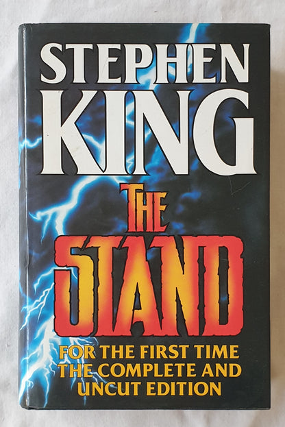 The Stand  The Complete and Uncut Edition  by Stephen King