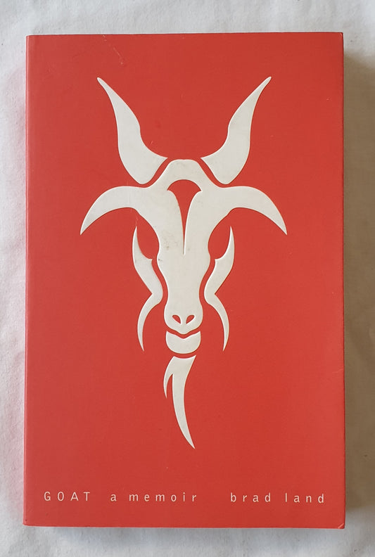 Goat by Brad Land