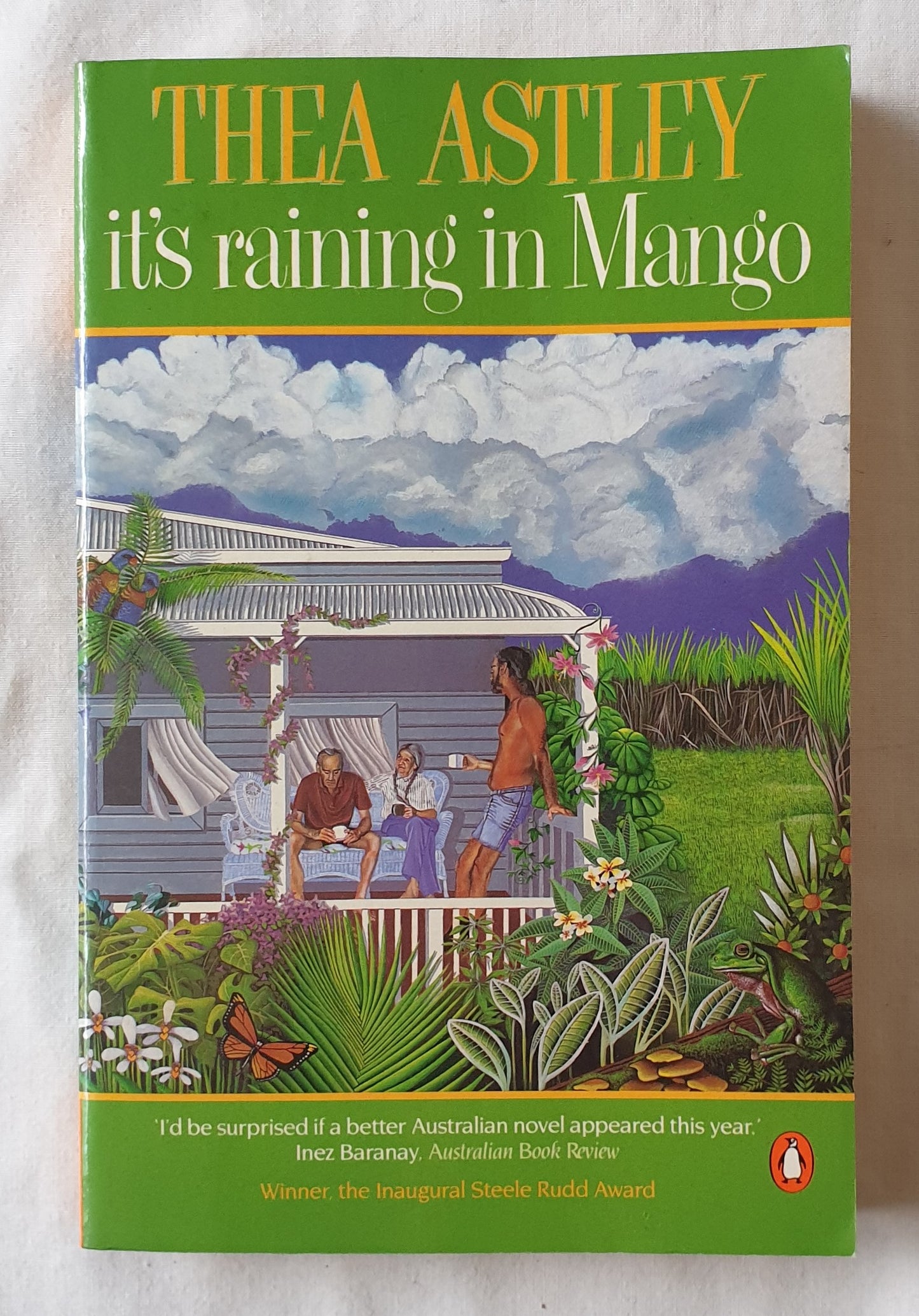 It’s Raining in Mango by Thea Astley