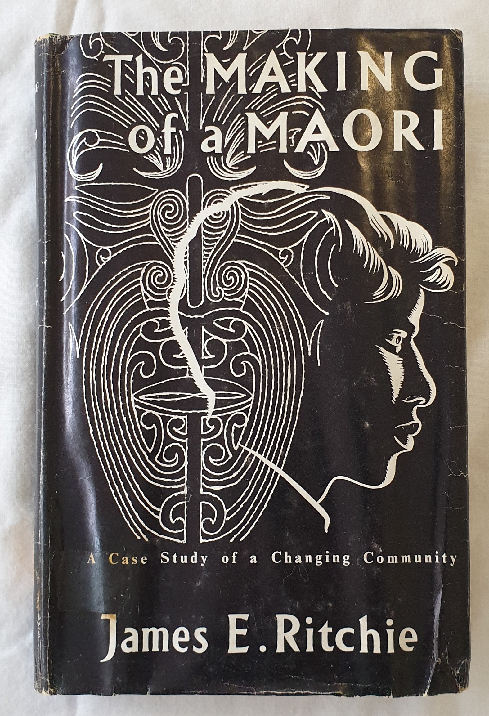 The Making of a Maori by James E. Ritchie