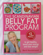 Load image into Gallery viewer, The Scandinavian Belly Fat Program by Berit Nordstrand