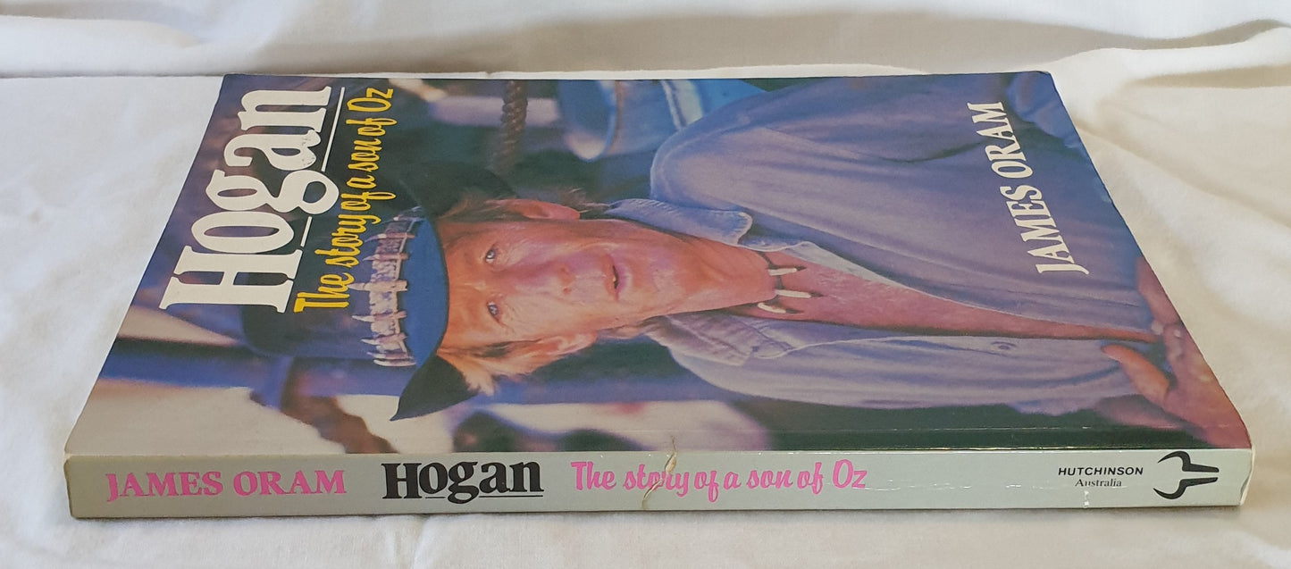 Hogan by James Oram