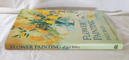 Flower Painting by Paul Riley