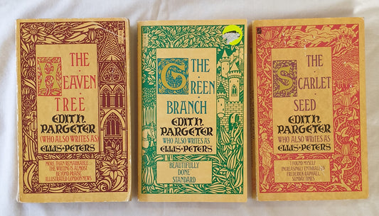The Heaven Tree Trilogy by Edith Pargeter