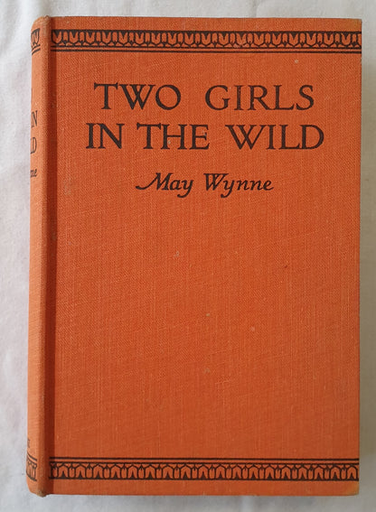 Two Girls in the Wild  by May Wynne