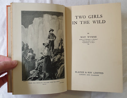 Two Girls in the Wild  by May Wynne