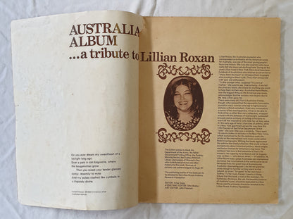 Australia Album by Ailsa Craig