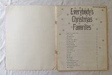 Load image into Gallery viewer, Everybody’s Christmas Favorites  The New Christmas Book