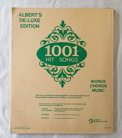 Albert’s Irish Album Compiled and edited by Henry Adler