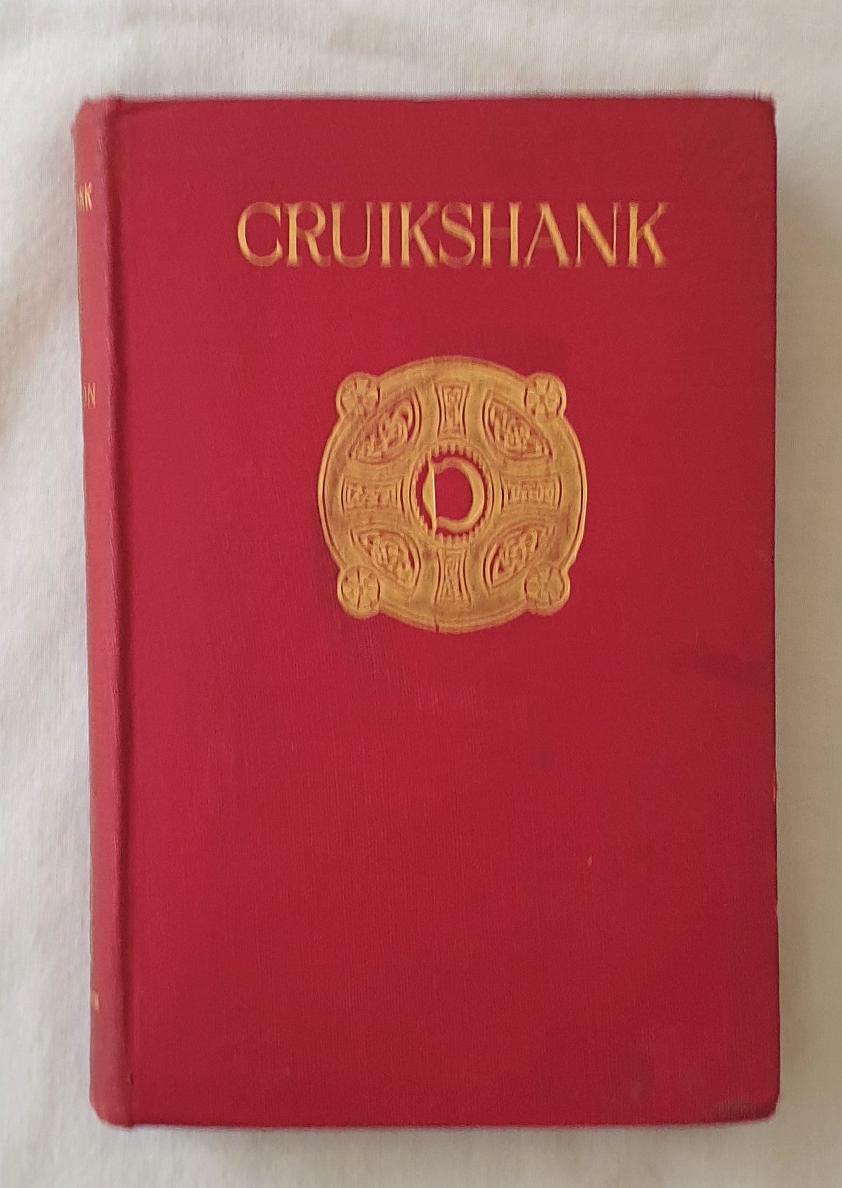 George Cruikshank by W. H. Chesson