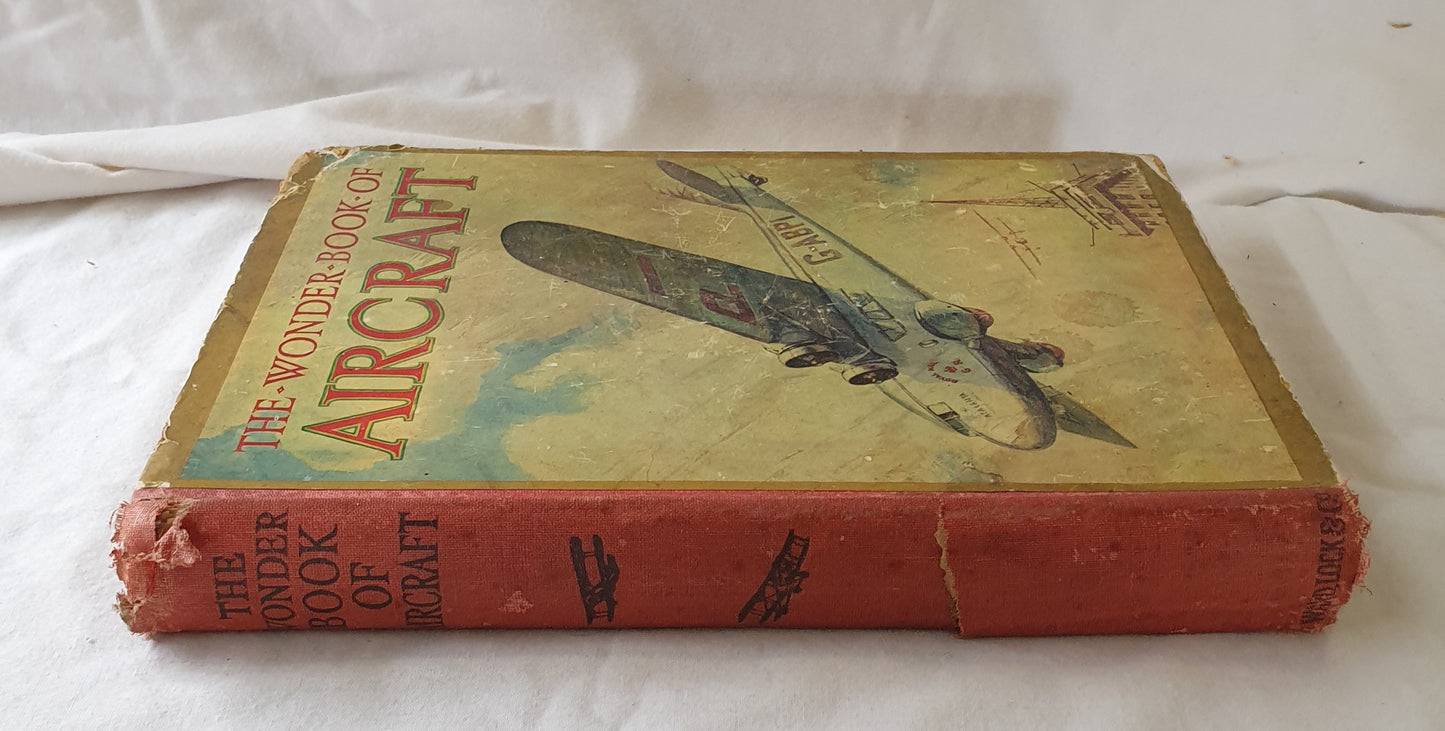 The Wonder Book of Aircraft  edited by Harry Golding