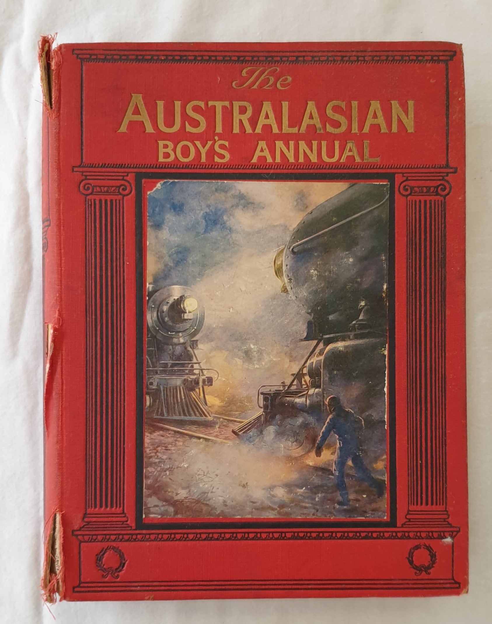 The Australasian Boy’s Annual