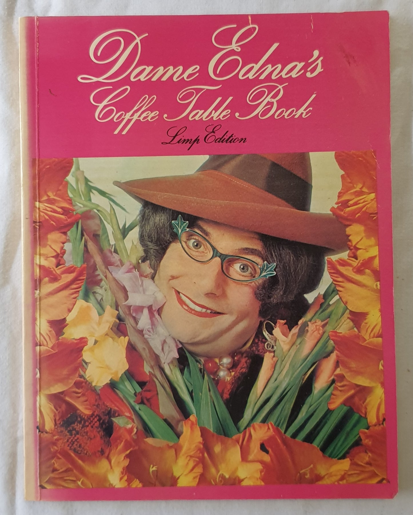 Dame Edna’s Coffee Table Book by Dame Edna Everage