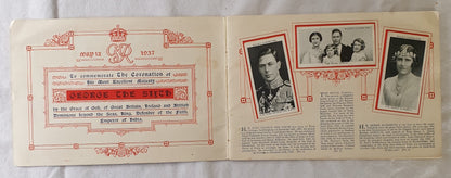 Our King and Queen Issued by W. D. & H. O. Wills