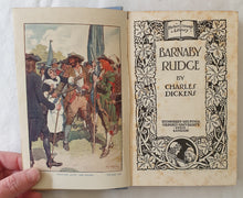 Load image into Gallery viewer, Barnaby Rudge by Charles Dickens