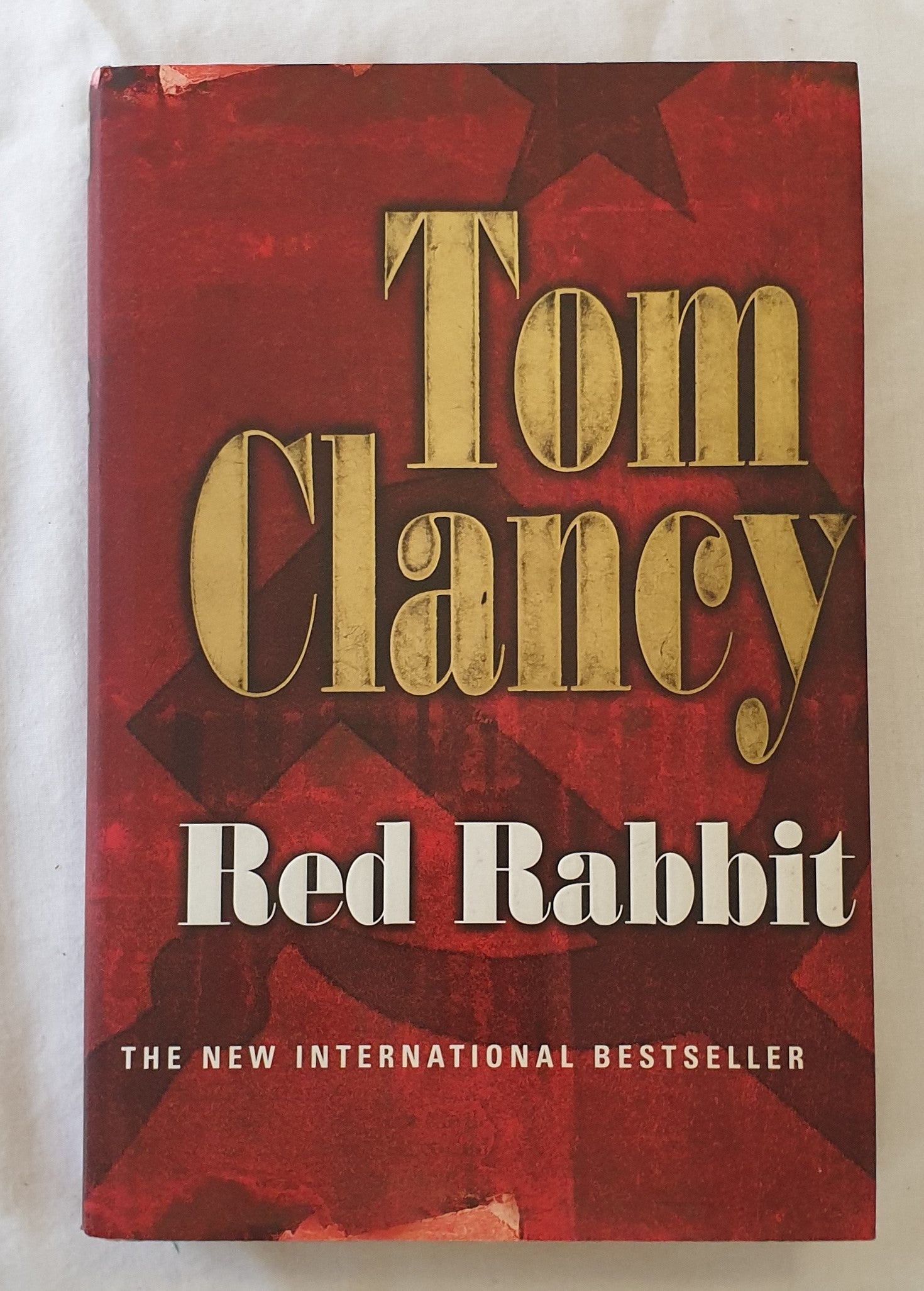 Red Rabbit by Tom Clancy – Morgan's Rare Books