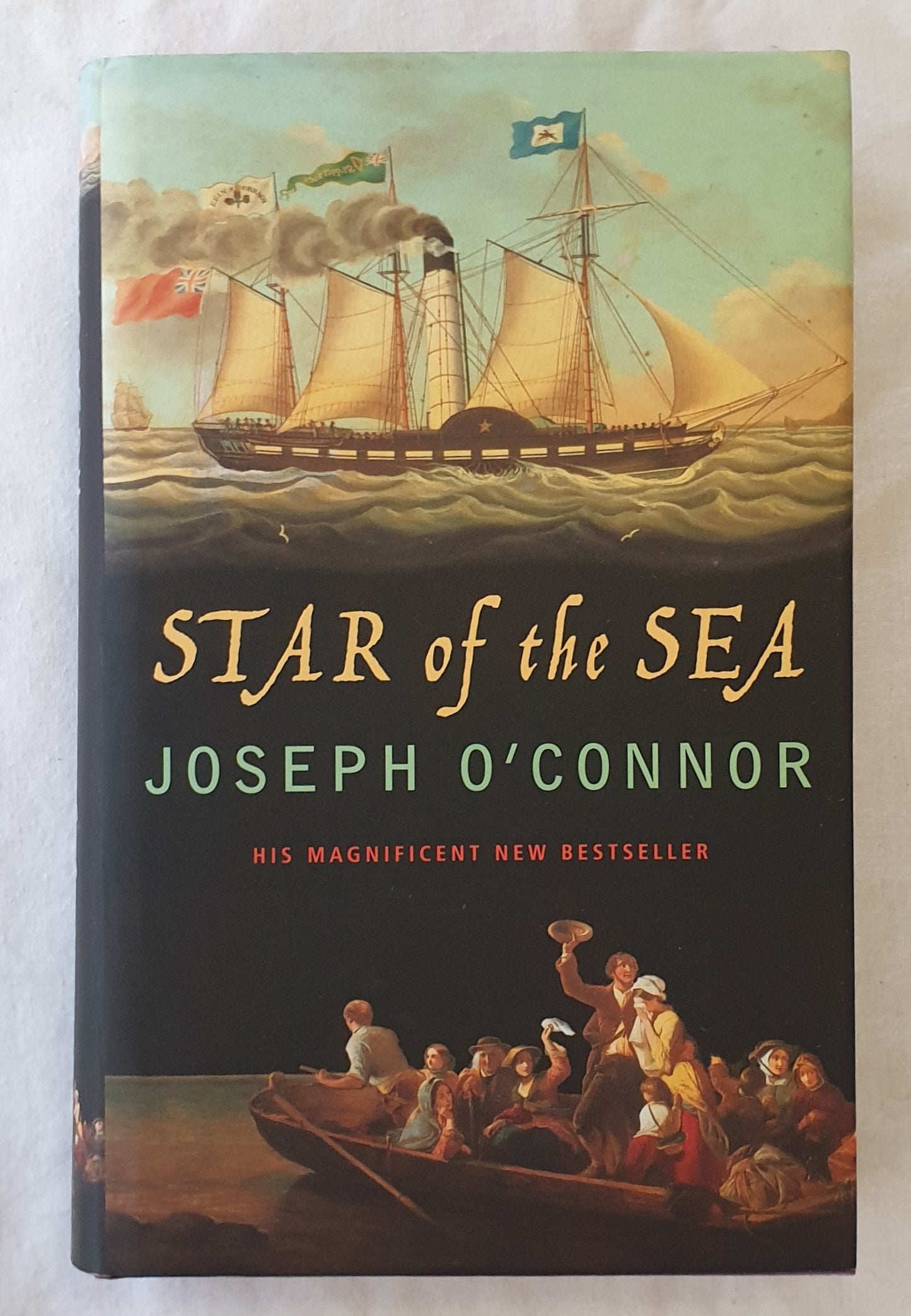 Star of the Sea by Joseph O’Connor